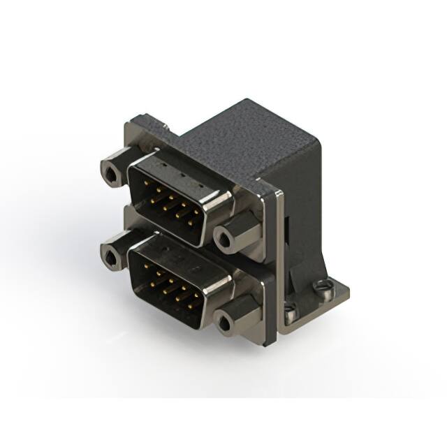 661-009-364-053 EDAC Inc.  D-Sub-Steckverbinderbaugruppen